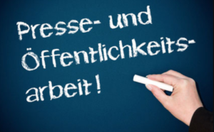 Mehr über den Artikel erfahren Freiwilliger für Öffentlichkeitsarbeit